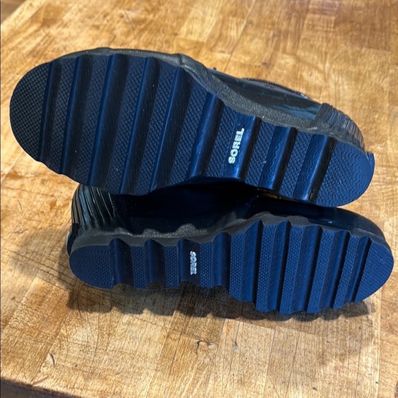 Sorel wedge rain boots - Picture 6 of 6